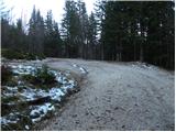 Planica (Planinšek) - Planina Ravne